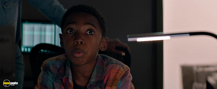A still #14 from Breaking In (2018)