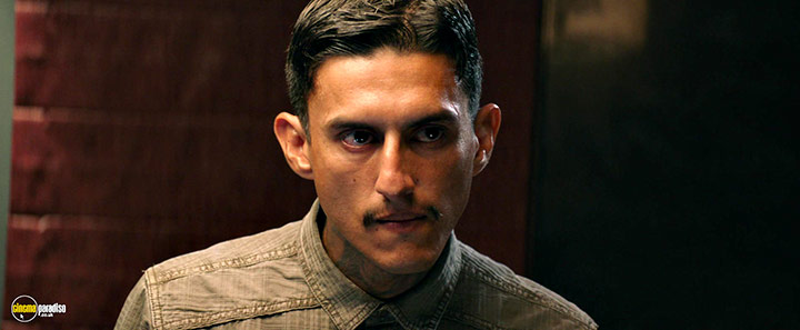 A still #9 from Breaking In (2018)
