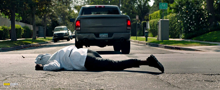 A still #8 from Breaking In (2018)