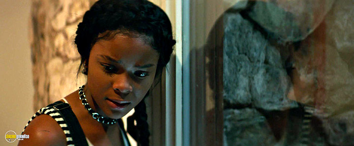 A still #5 from Breaking In (2018)