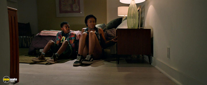 A still #3 from Breaking In (2018)