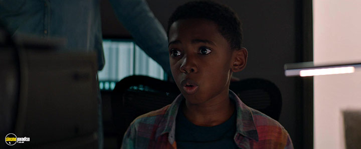 A still #2 from Breaking In (2018)