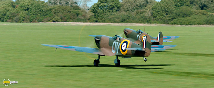 A still #1 from Spitfire (2018)