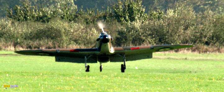 A still #8 from Spitfire (2018)