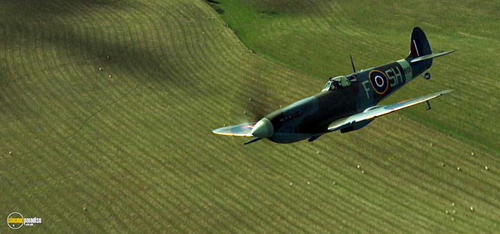 A still #5 from Spitfire (2018)