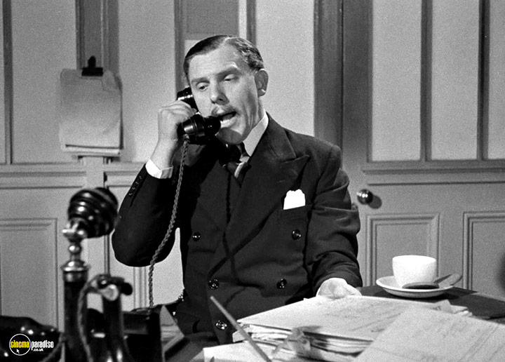 A still #2 from The Happiest Days of Your Life (1950)