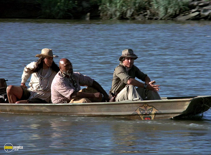 A still #46 from The A-Team: Series 3 (1985)