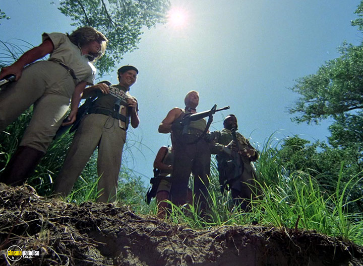 A still #41 from The A-Team: Series 3 (1985)