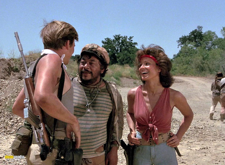 A still #32 from The A-Team: Series 3 (1985)