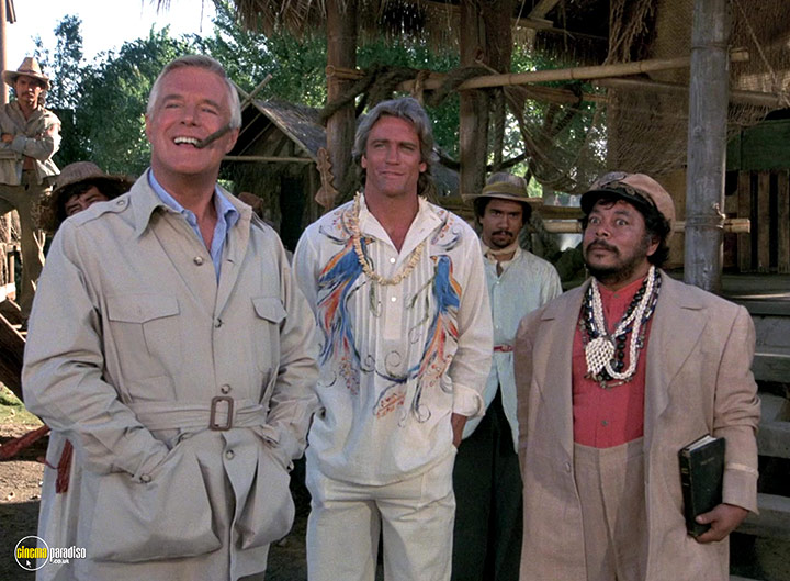 A still #25 from The A-Team: Series 3 (1985)