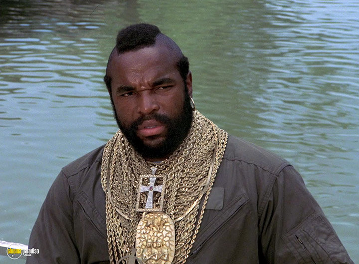 A still #2 from The A-Team: Series 3 (1985)