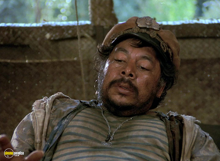 A still #34 from The A-Team: Series 3 (1985)