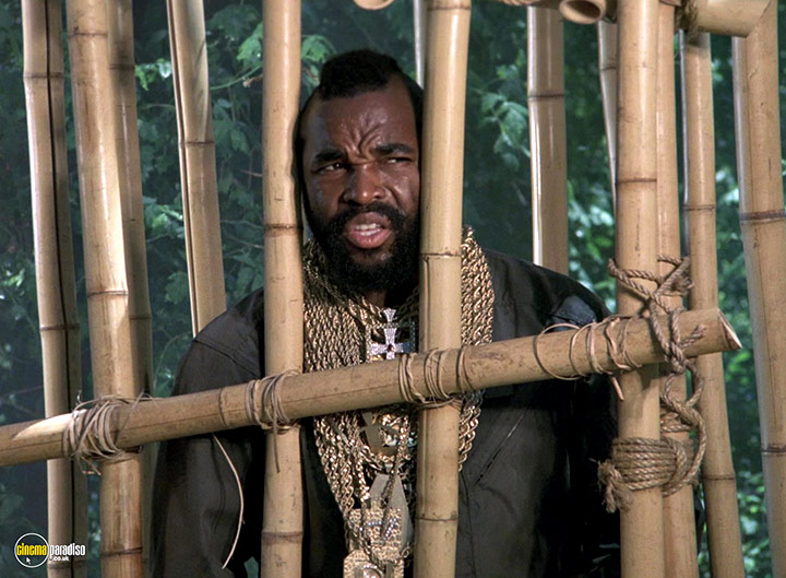 A still #35 from The A-Team: Series 3 (1985)