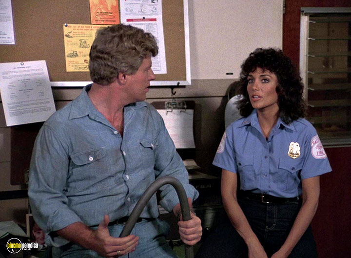 A still #33 from The A-Team: Series 3 (1985)