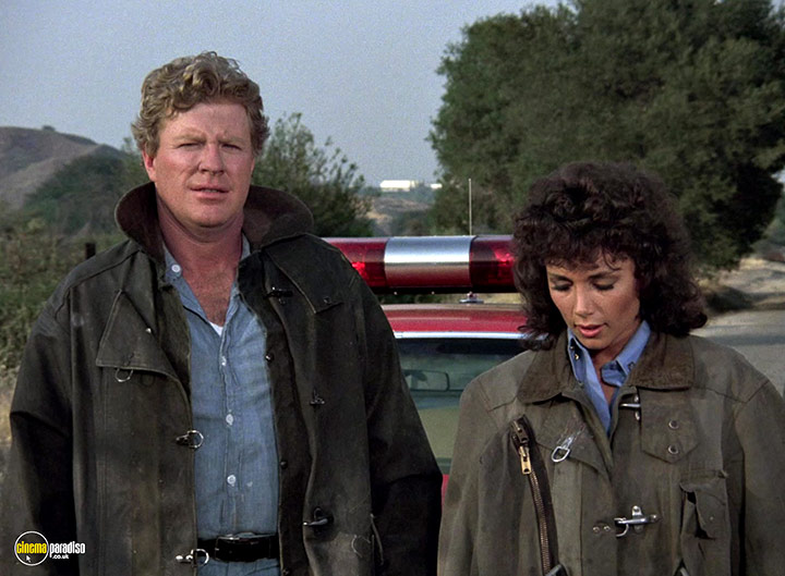 A still #27 from The A-Team: Series 3 (1985)