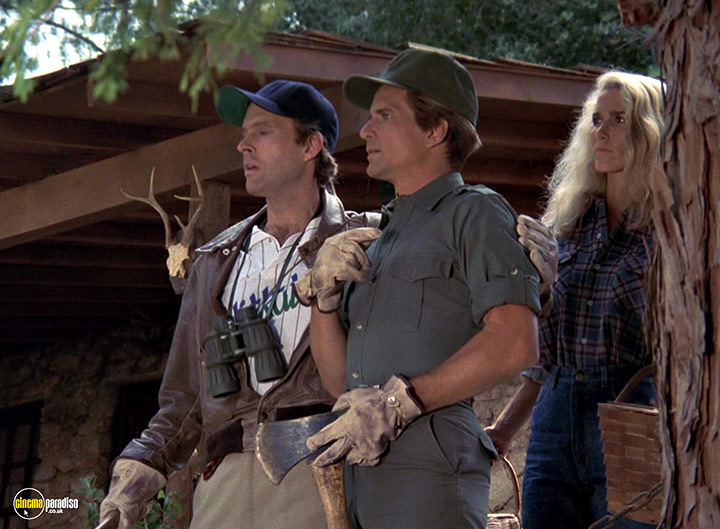 A still #43 from The A-Team: Series 3 (1985)