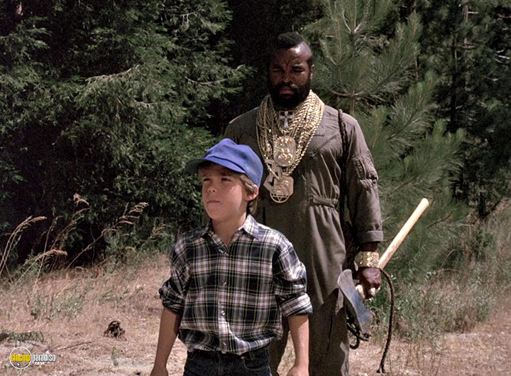 A still #20 from The A-Team: Series 3 (1985)