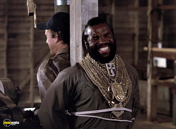 A still #47 from The A-Team: Series 3 (1985)