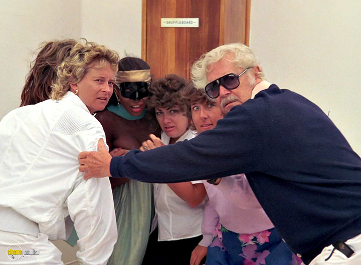 A still #23 from The A-Team: Series 4 (1986)