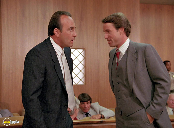 A still #29 from The A-Team: Series 4 (1986)