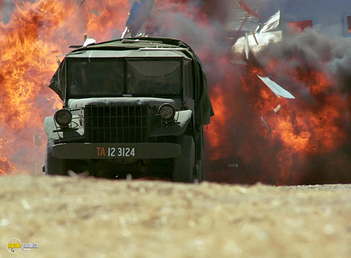 A still #41 from The A-Team: Series 4 (1986)