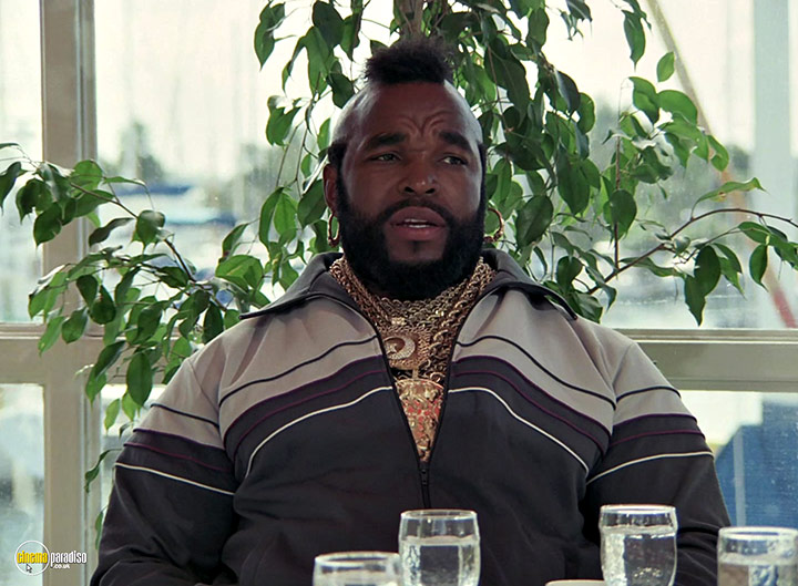 A still #2 from The A-Team: Series 4 (1986)