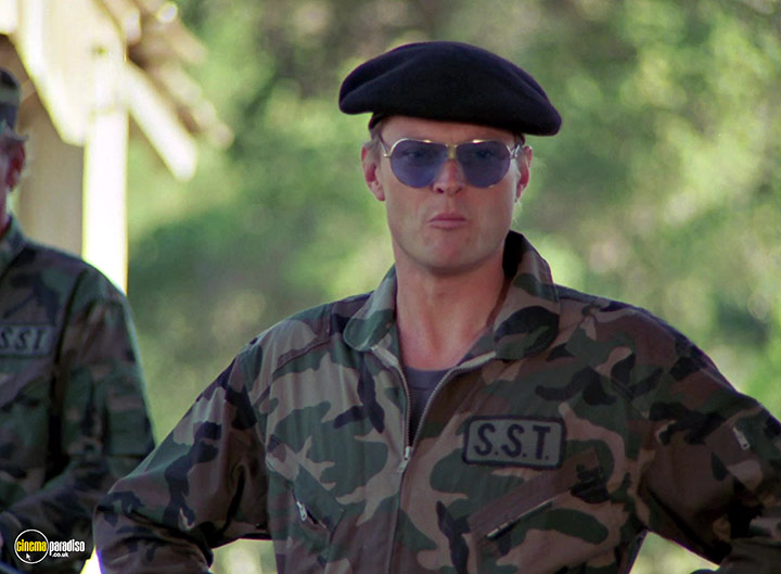 A still #11 from The A-Team: Series 4 (1986)