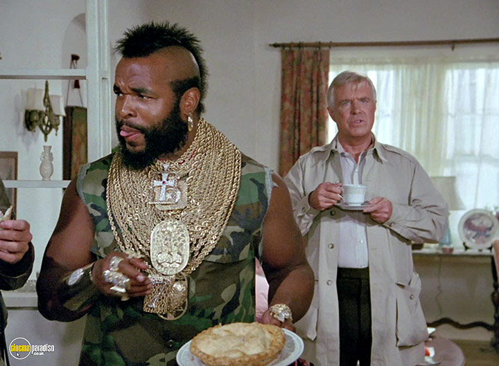 A still #35 from The A-Team: Series 4 (1986)