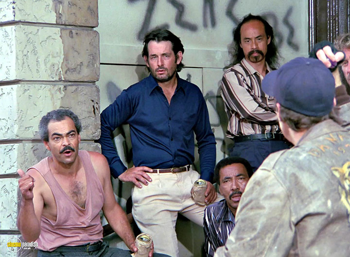 A still #28 from The A-Team: Series 4 (1986)