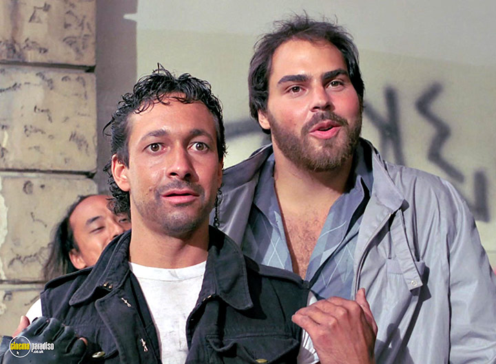 A still #20 from The A-Team: Series 4 (1986)