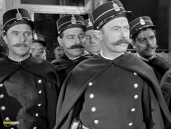 A still #56 from Casque D'Or (1952)