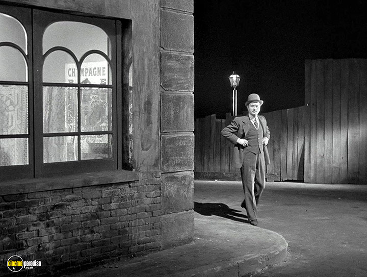 A still #57 from Casque D'Or (1952)