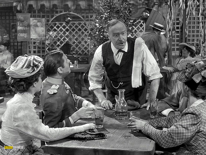 A still #58 from Casque D'Or (1952)