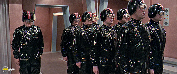 A still #37 from Daleks' Invasion Earth: 2150 A.D. (1966)