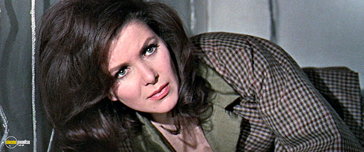 A still #50 from Daleks' Invasion Earth: 2150 A.D. (1966)