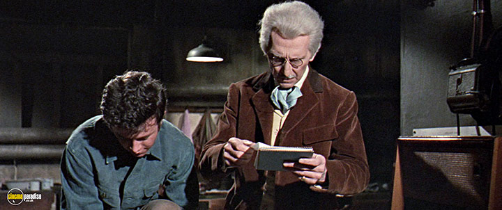 A still #44 from Daleks' Invasion Earth: 2150 A.D. (1966)