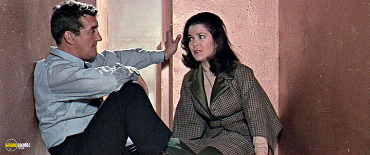 A still #29 from Daleks' Invasion Earth: 2150 A.D. (1966)