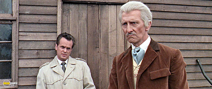 A still #35 from Daleks' Invasion Earth: 2150 A.D. (1966)