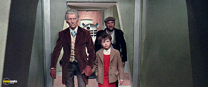 A still #49 from Daleks' Invasion Earth: 2150 A.D. (1966)
