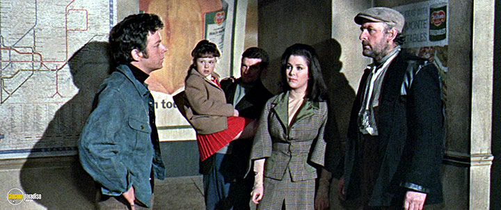 A still #48 from Daleks' Invasion Earth: 2150 A.D. (1966)