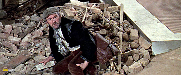 A still #9 from Daleks' Invasion Earth: 2150 A.D. (1966)