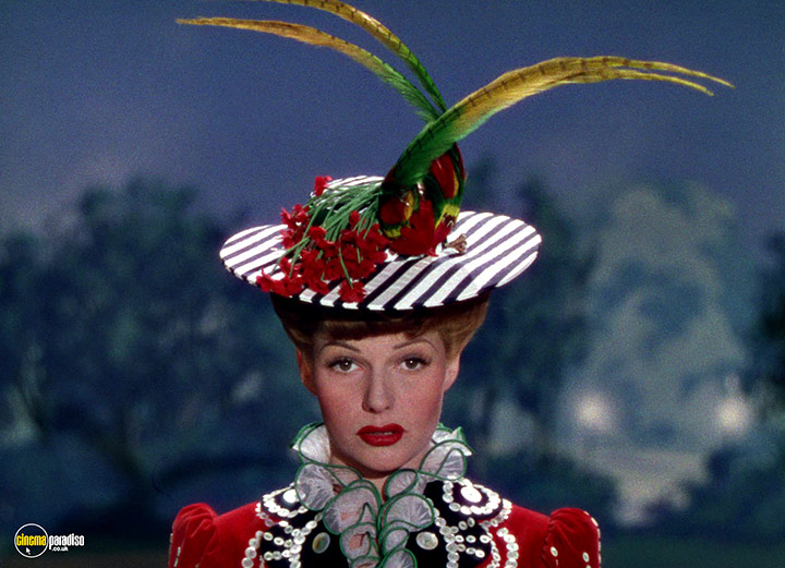 A still #6 from Cover Girl (1944)