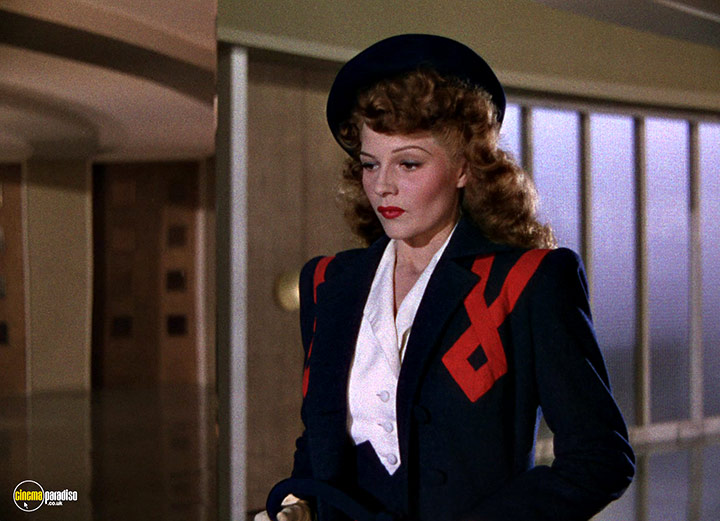 A still #16 from Cover Girl (1944)