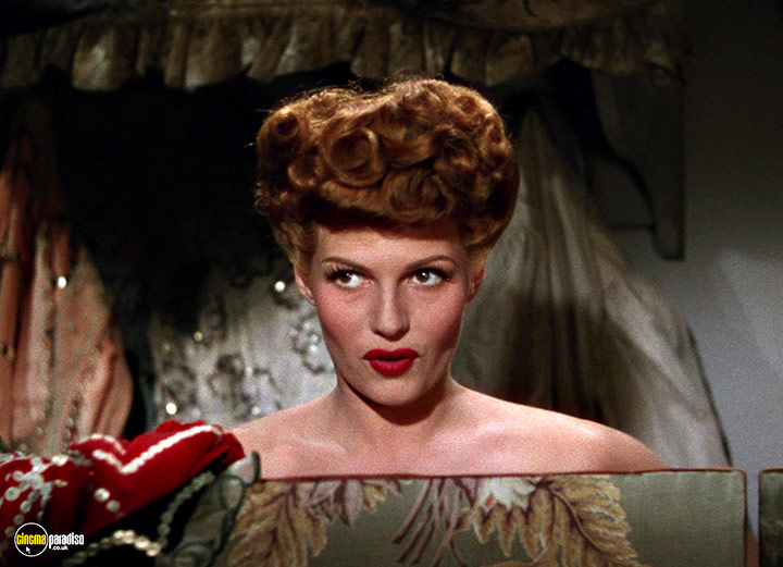 A still #12 from Cover Girl (1944)