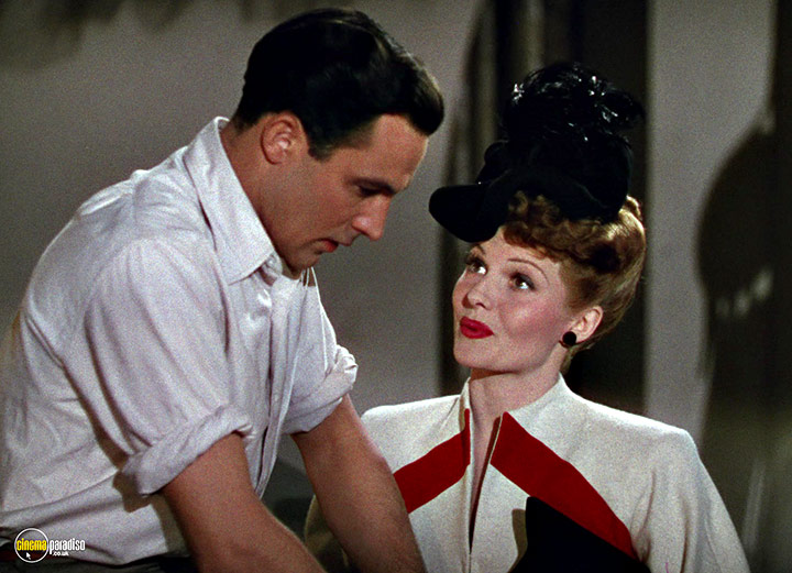 A still #25 from Cover Girl (1944)