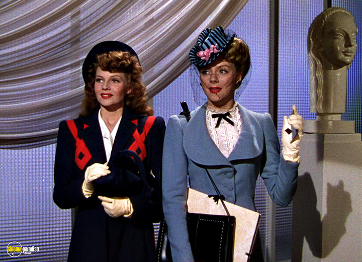 A still #21 from Cover Girl (1944)