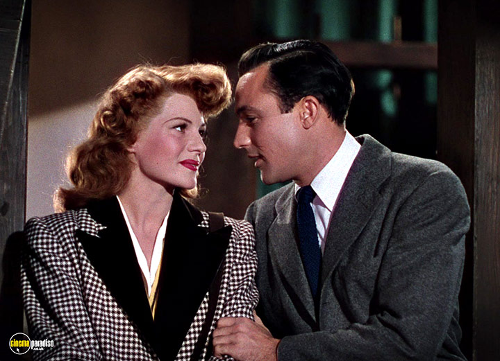 A still #34 from Cover Girl (1944)
