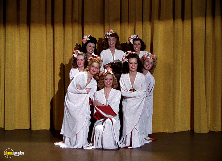 A still #36 from Cover Girl (1944)