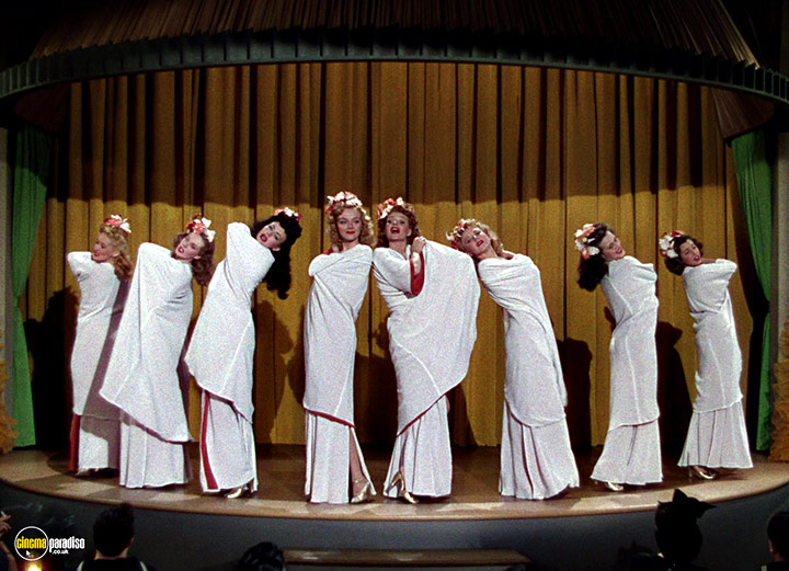 A still #31 from Cover Girl (1944)