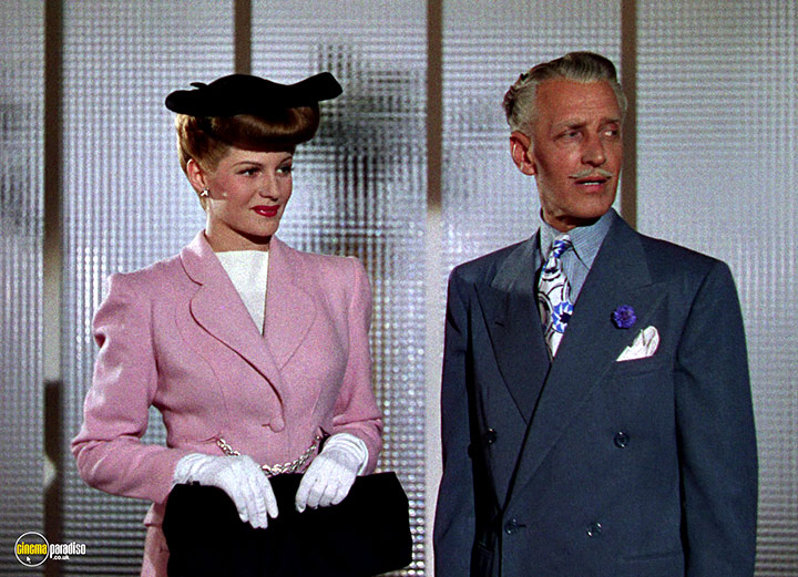 A still #27 from Cover Girl (1944)